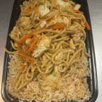 Best Chicken Lo Mein Combo Plate in Lakewood, OH