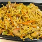 Best Roast Pork Lo Mein Combo Plate in Lakewood, OH