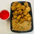 Best Sweet & Sour Pork Combo Plate in Lakewood, OH